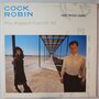 Cock Robin - The biggest fool of all - 12"
