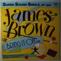 James Brown - Bring it on - 12"
