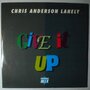 Chris Anderson Lahely - Give It Up - 12"