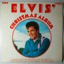 Elvis Presley - Elvis' Christmas album - LP