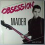 Jean-Pierre Mader - Obsession - 12"