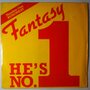 Fantasy - He's number one - 12"