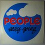 People - Easy going - LP