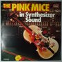 Pink Mice - In synthesizer sound - LP