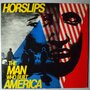 Horslips - The man who built America - LP