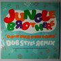 Jungle Brothers Featuring De La Soul, Monie Love, Tribe Called Quest And Queen Latifah  - Doin' Our Own Dang (Dub Style Remix) - 12"