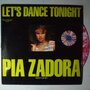 Pia Zadora - Let's dance tonight - 12"