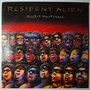Robit Hairman - Resident alien - LP