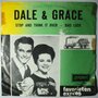 Dale & Grace  - Stop And Think It Over / Bad Luck - Single