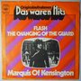 Marquis Of Kensington  - Flash / The Changing Of The Guard - Single
