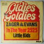 Zager & Evans - In the year 2525 - Single