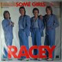 Racey - Some girls - Single