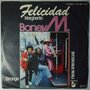 Boney M. - Felicidad - Single