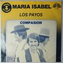 Los Payos - Maria Isabel - Single