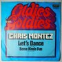 Chris Montez - Let's dance - Single