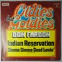 Don Fardon - Indian reservation - Single