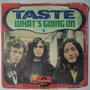 Taste  - What's going on - Single