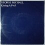 George Michael - Kissing a fool - Single