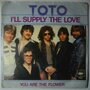 Toto - I'll supply the love - Single