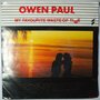 Owen Paul - My favourite waste of time - Single