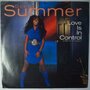 Donna Summer - Live is in control - Single