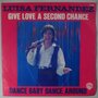 Luisa Fernandez - Give love a second chance - Single