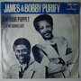 James & Bobby Purify - I'm your puppet - Single