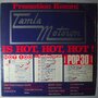 Various - Tamla Motown is hot, hot, hot! - LP