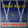 Boys Town Gang - Brand new me - Single