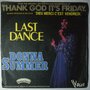 Donna Summer - Last dance - Single