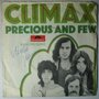 Climax - Precious and few - Single