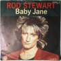 Rod Stewart - Baby Jane - Single