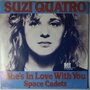 Suzi Quatro - She's in love with you - Single