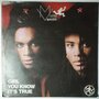 Milli Vanilli - Girl you know it's true - Single