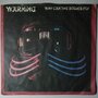 Warning - Why Can The Bodies Fly - Single