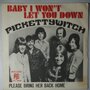 Pickettywitch - Baby I Won't Let You Down - Single