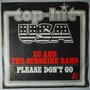 KC and The Sunshine Band - Please don't go - Single