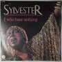 Sylvester - I who have nothing - Single