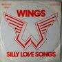 Wings  - Silly love songs - Single