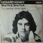 Gerard Kenny - New York, New York - Single