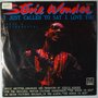 Stevie Wonder - I just called to say I love you - Single