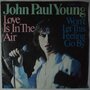 John Paul Young - Love is in the air - Single