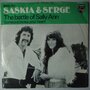 Saskia & Serge - The Battle Of Sally Ann - Single