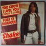 Shake - You know I love you (Tu sais je t'aime) - Single