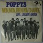 Poppys - Non, non rien n'a changé - Single