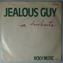 Roxy Music - Jealous guy - Single