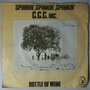 C.C.C. Inc. - Spinnin', Spinnin', Spinnin' - Single
