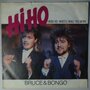 Bruce & Bongo - Hi ho - heigh ho - Whistle while you work - Single