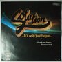Solution - It's only just begun - Single