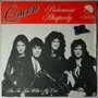 Queen - Bohemian rhapsody / I'm in love with my car - Single